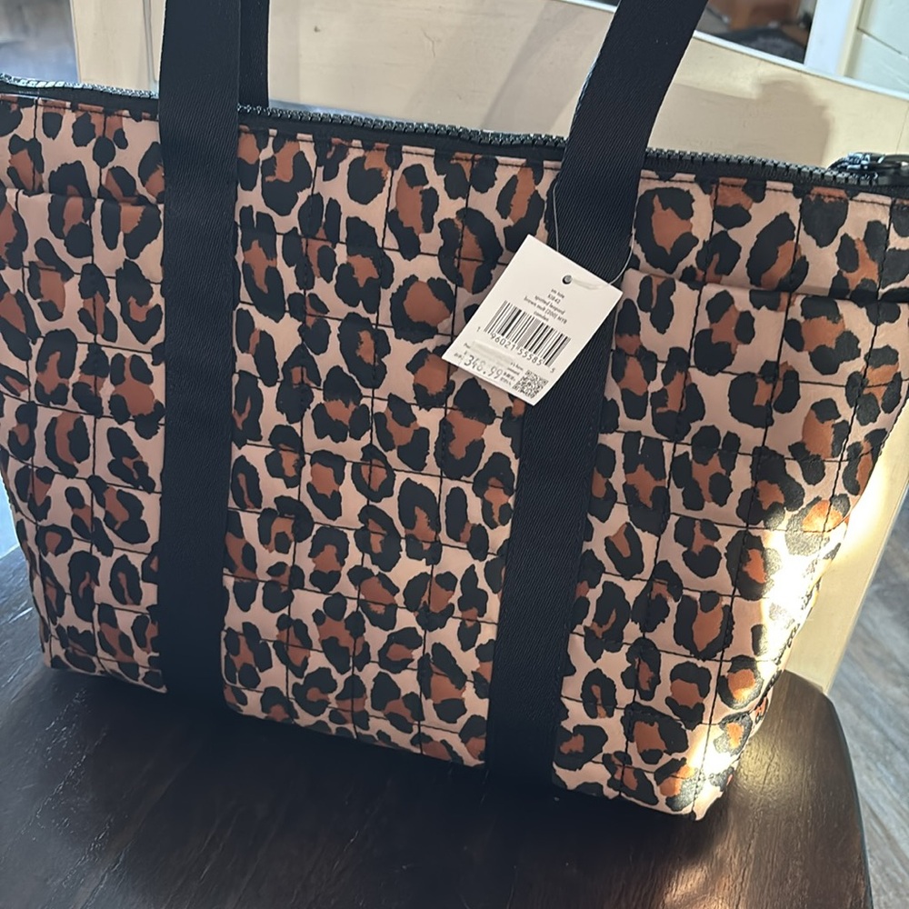 NWT Kate Spade small puffer tote - Picture 2 of 8